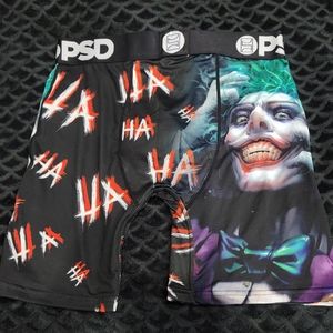 PSD men's boxer briefs